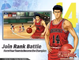 SLAM DUNK from TV Animation