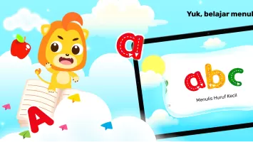 Marbel Writing for Kids