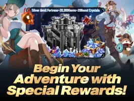 Fortress Saga: AFK RPG