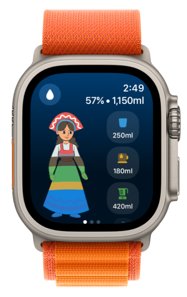 Water Tracker