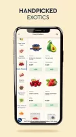 Nature's Basket Online Gourmet