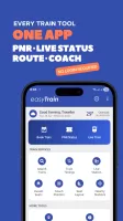 Mobile IRCTC Ticket Booking