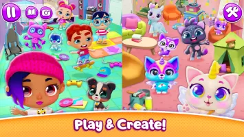 Pocket Town - Animal World