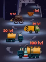 Trash Tycoon: idle simulator