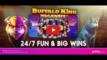 Pulsz: Fun Slots & Casino