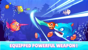 Monster FishIO: Big Eat Small