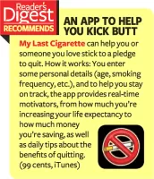 Stop Smoking, Stay Quit