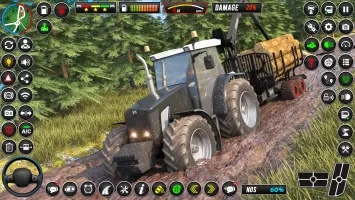 Indian Tractor Games Simulator