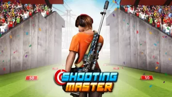 Shooting Master Gun Range 3D