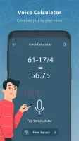 Voice Calculator