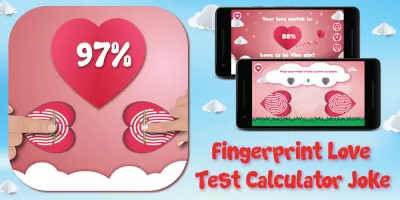Love Test Calculator Joke