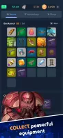 Lost Vault: Idle RPG