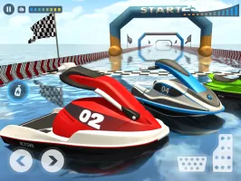 Jet Ski Boat Game