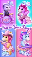 Pony Sisters Pop Music Band