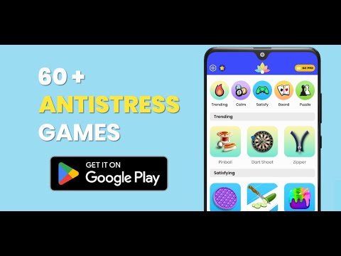 Antistress Games