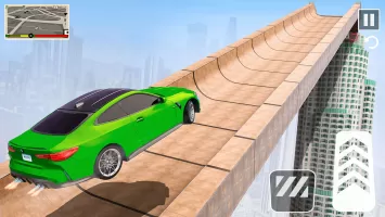 Car Stunt Racing - Car Games