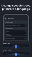 Text to Speech Voice Reading