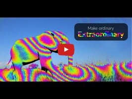 Psychedelic camera demo