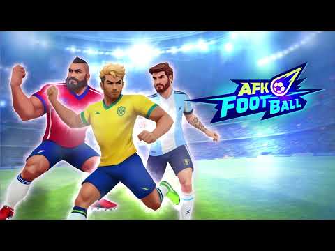 PLAY AFK FOOTBALL !