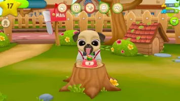 My Virtual Pet Louie the Pug