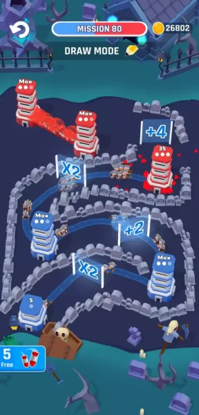 Tower War - Tactical Conquest