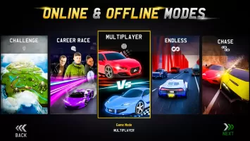 MR RACER : Premium Racing Game