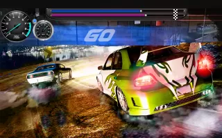 Racing In Car: Car Racing Game