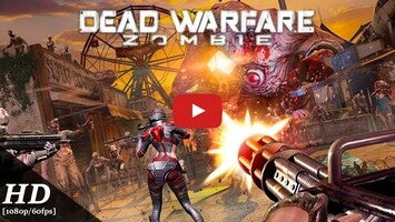 DEAD WARFARE: Zombie Android Gameplay [1080p/60fps]