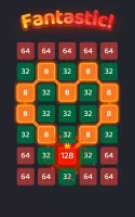 Number Merge - 2048 puzzle