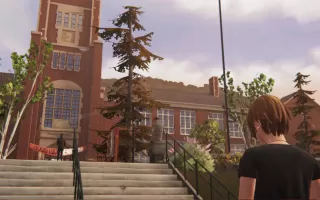 Life is Strange: Before Storm