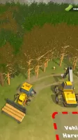 Mega Harvester: Lumber Factory