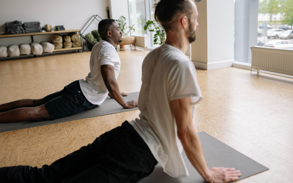 Kegel Men: Men's Pelvic Health