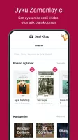 Kitapyurdu Sesli Kitap