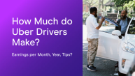 How Much Does an Uber Driver Make?