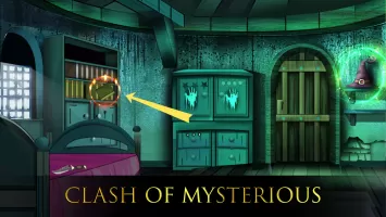 100 Doors Escape Room Mystery