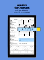 NYT Games: Word Games & Sudoku