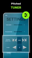 Perfect Guitar Tuner