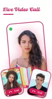 Video Call - Live Talk