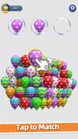 Balloon Triple Match: Match 3D