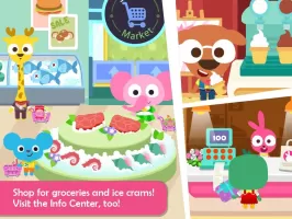 Papo Town: Mall