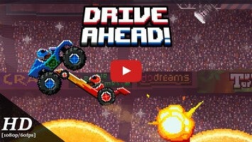 Drive Ahead! Android Gameplay [1080p/60fps]