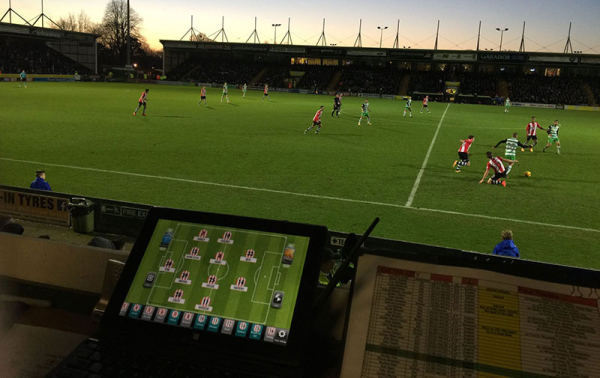 TacticalPad Coach's Whiteboard