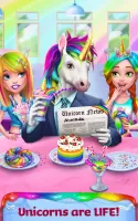 Unicorn Food Style Maker