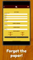 Kapicu Domino Game Score