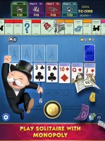 MONOPOLY Solitaire: Card Games