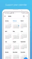 Vsmart Calendar