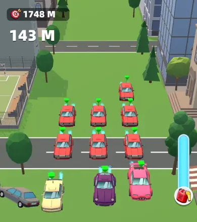 Furious Crossing - Wild Racing