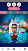 Magic Swap Puzzle