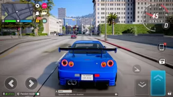 Real Driving: Car Racing Games