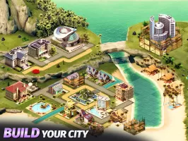 City Island 4: Simulation Town